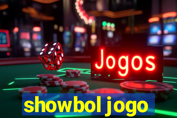 showbol jogo